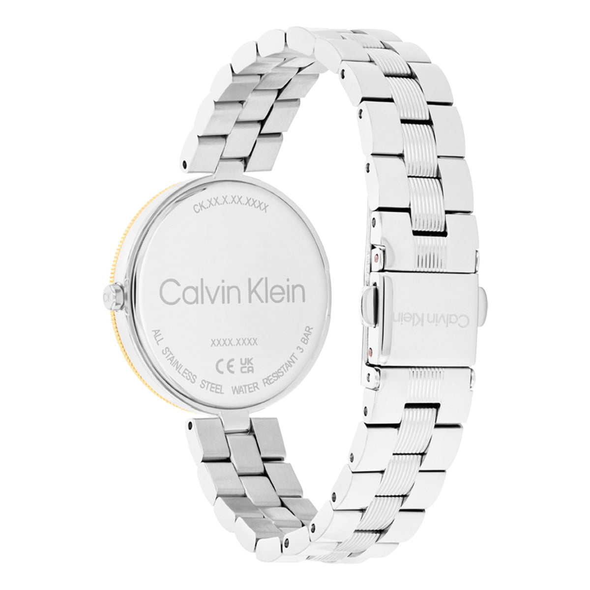 Reloj Calvin Klein Gleam 25100012