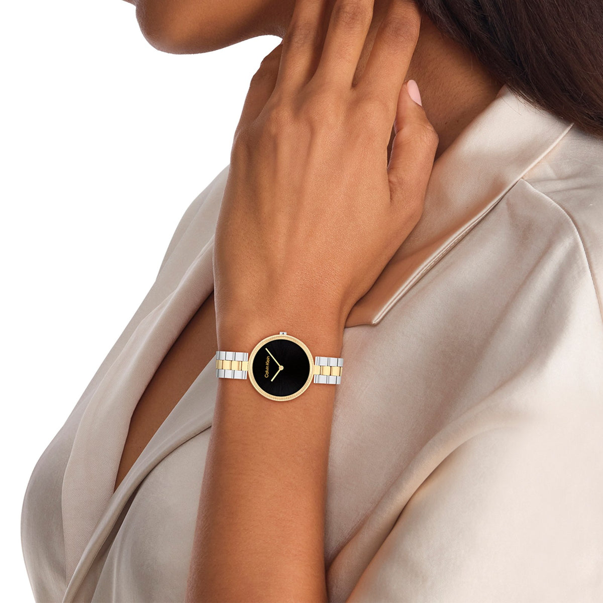 Reloj Calvin Klein Gleam 25100012