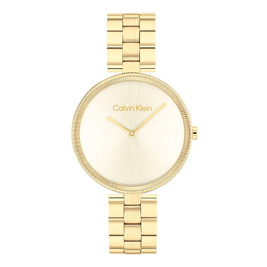 Reloj Calvin Klein Gleam 25100014