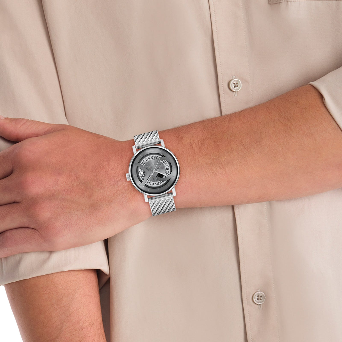 Reloj Calvin Klein Iconic 25300004