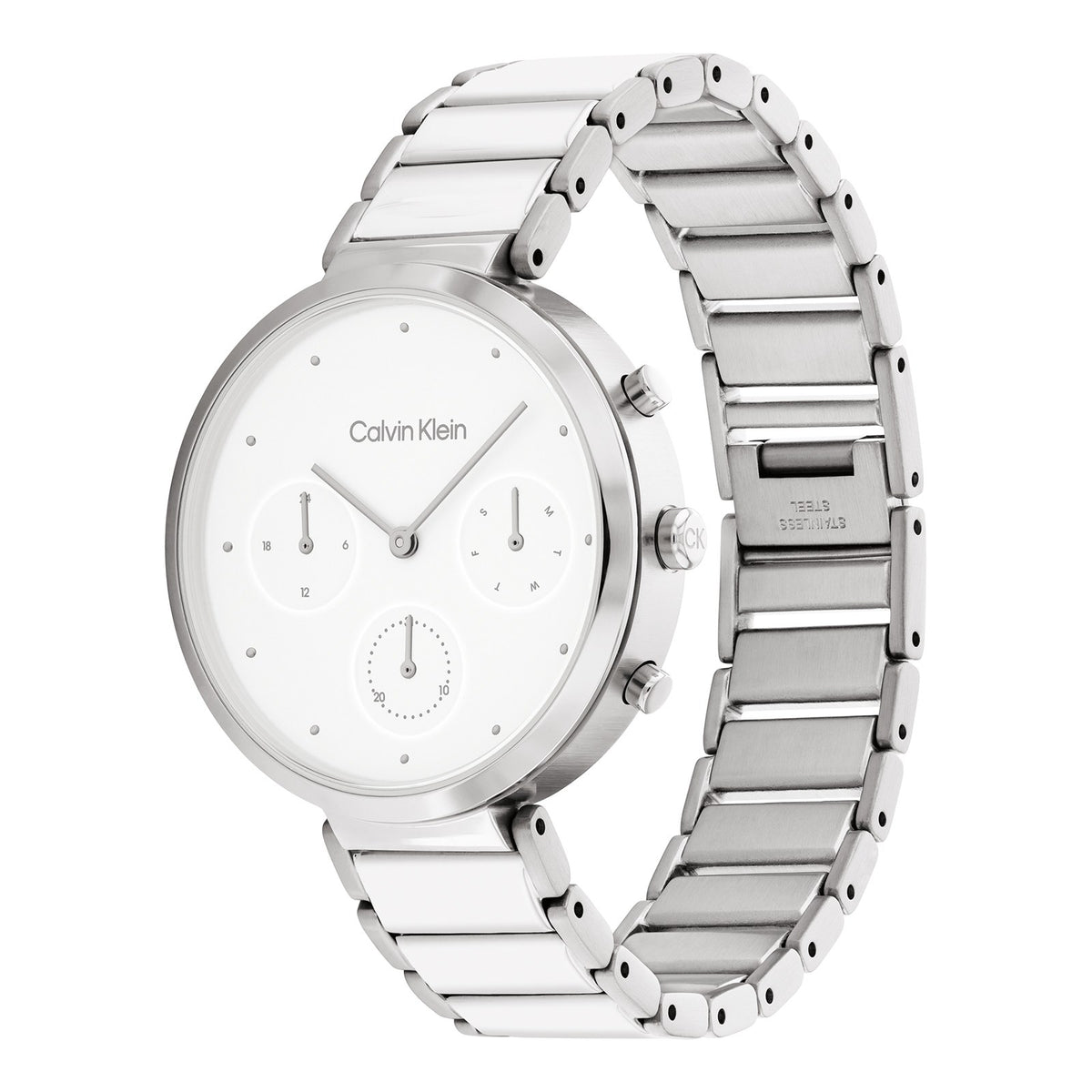 Reloj Calvin Klein Minimalistic T-Bar 25200282
