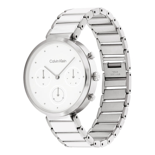 Reloj Calvin Klein Minimalistic T-Bar 25200282