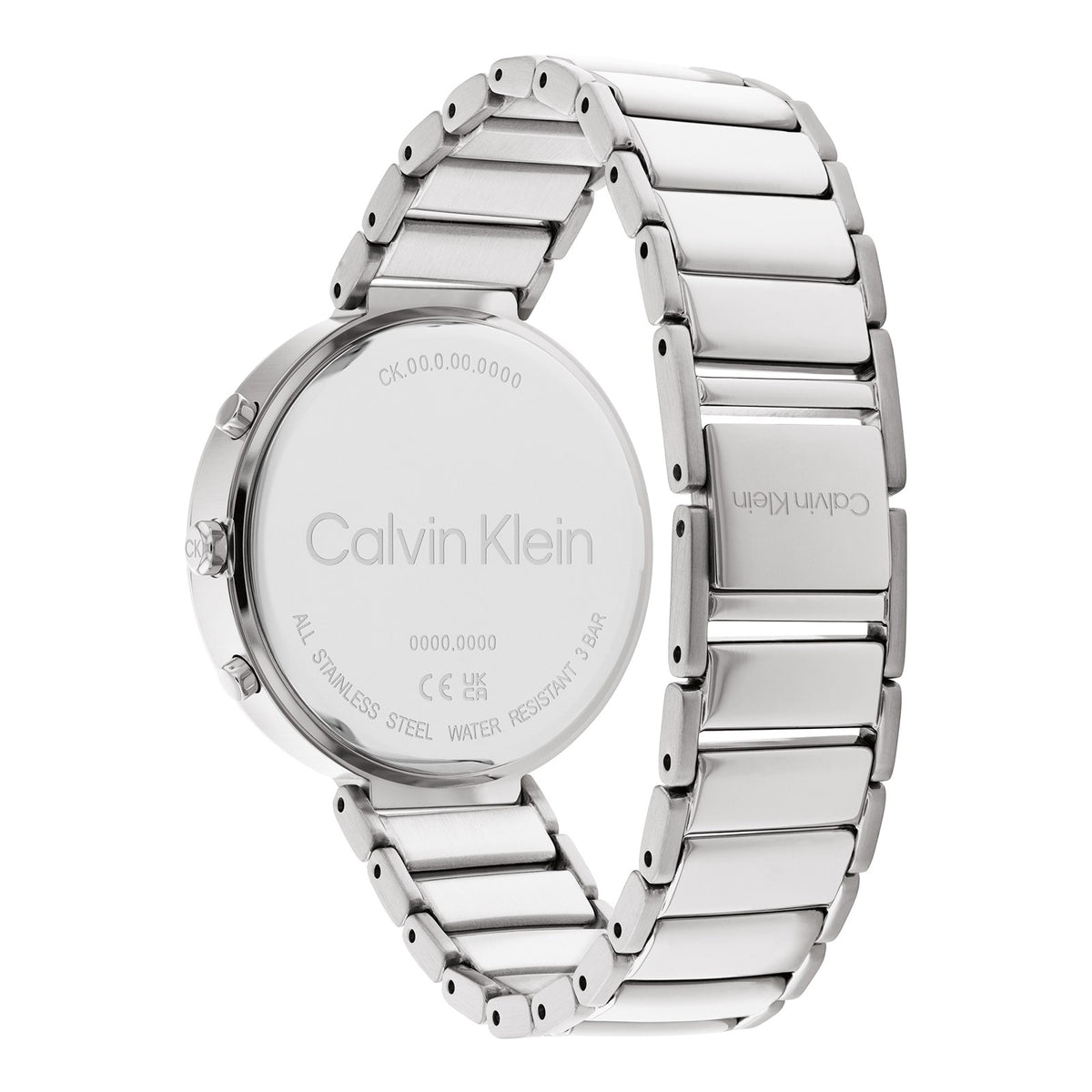 Reloj Calvin Klein Minimalistic T-Bar 25200282