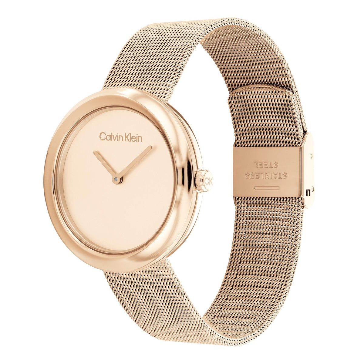 Reloj Calvin Klein Twisted Bezel 25200013