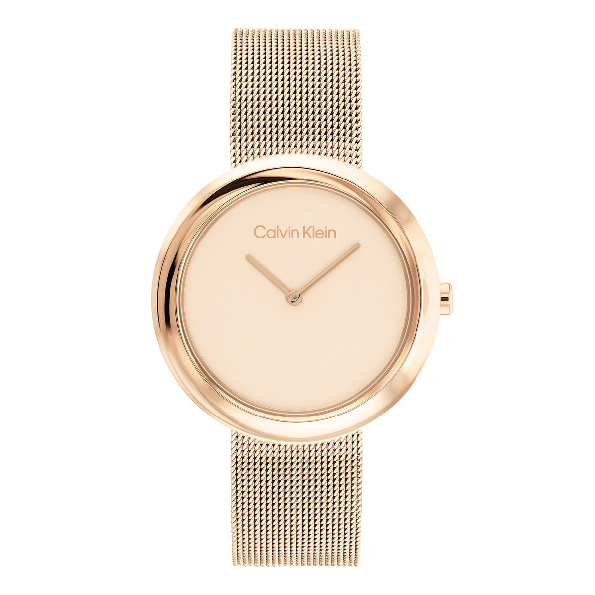 Reloj Calvin Klein Twisted Bezel 25200013