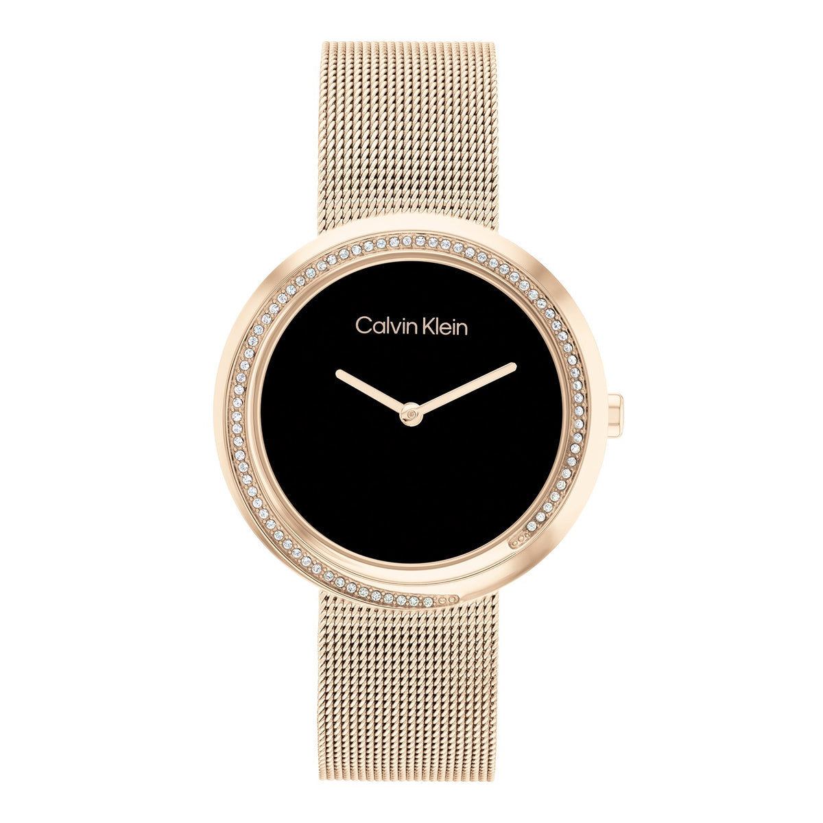 Reloj Calvin Klein Twisted Bezel 25200151