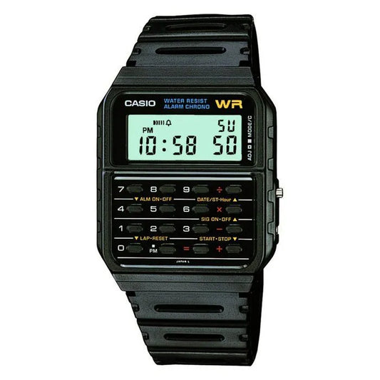 Reloj Casio CA-53W-1Z Ref 5350