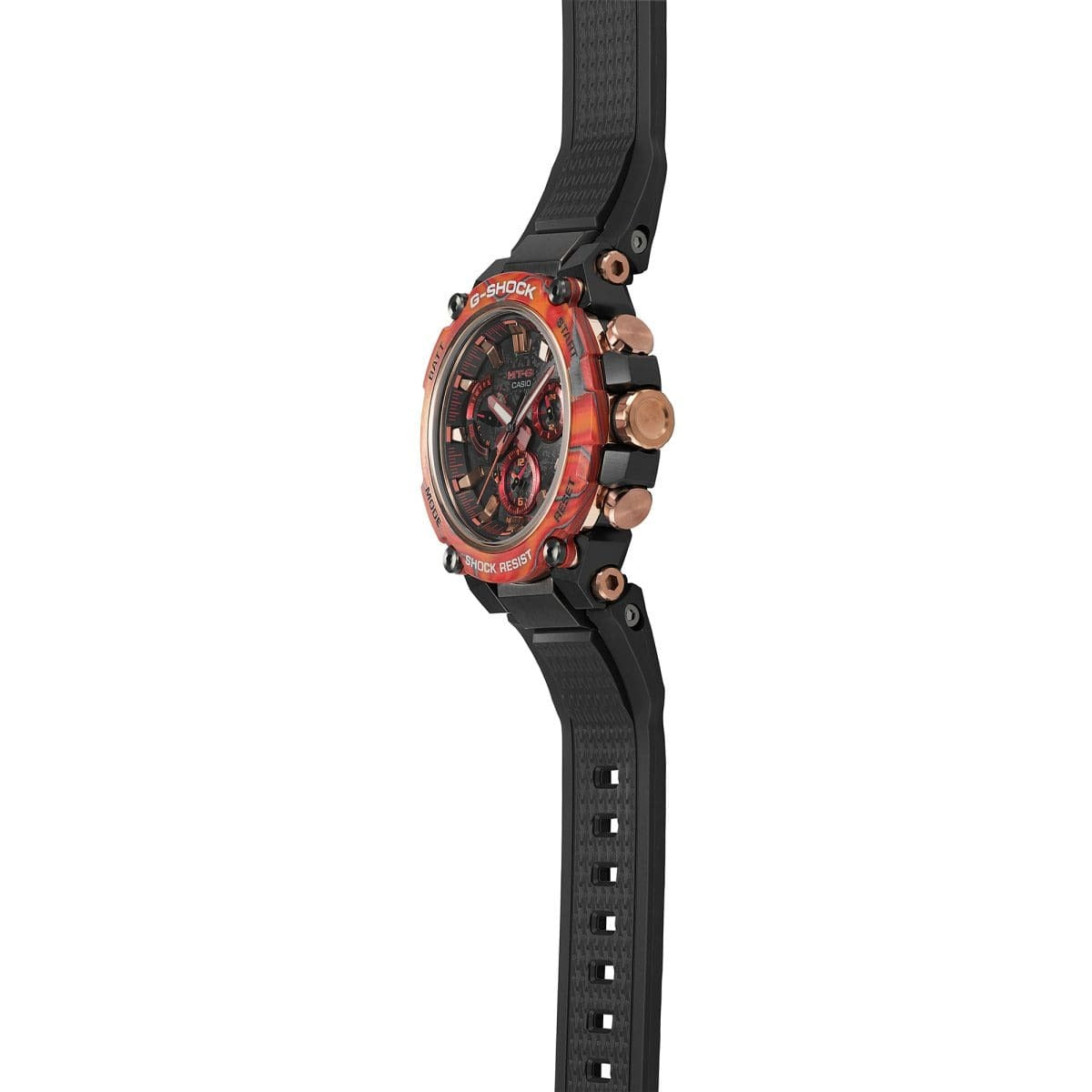 Reloj Casio G-Shock MTG-B3000FR-1A Negro