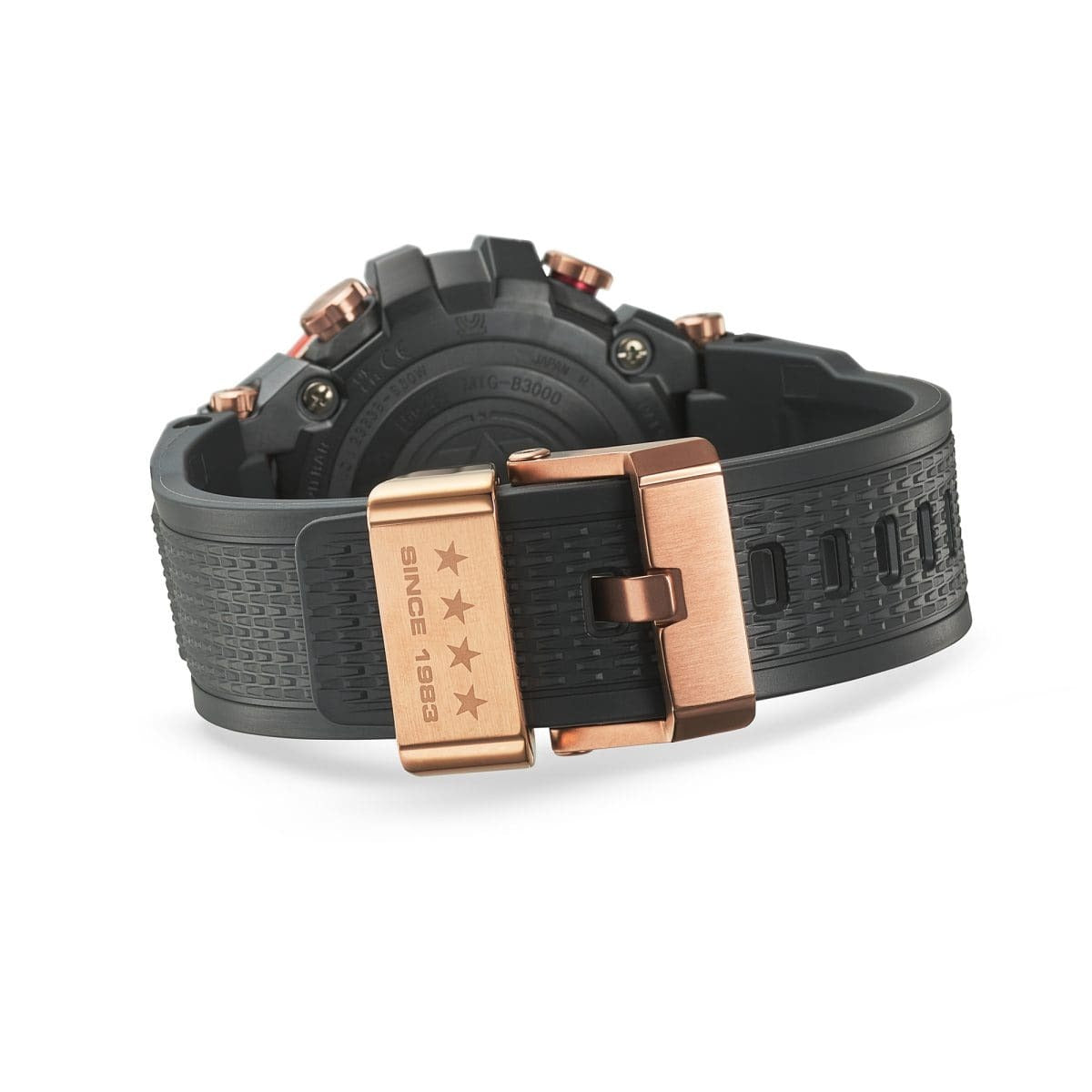 Reloj Casio G-Shock MTG-B3000FR-1A Negro