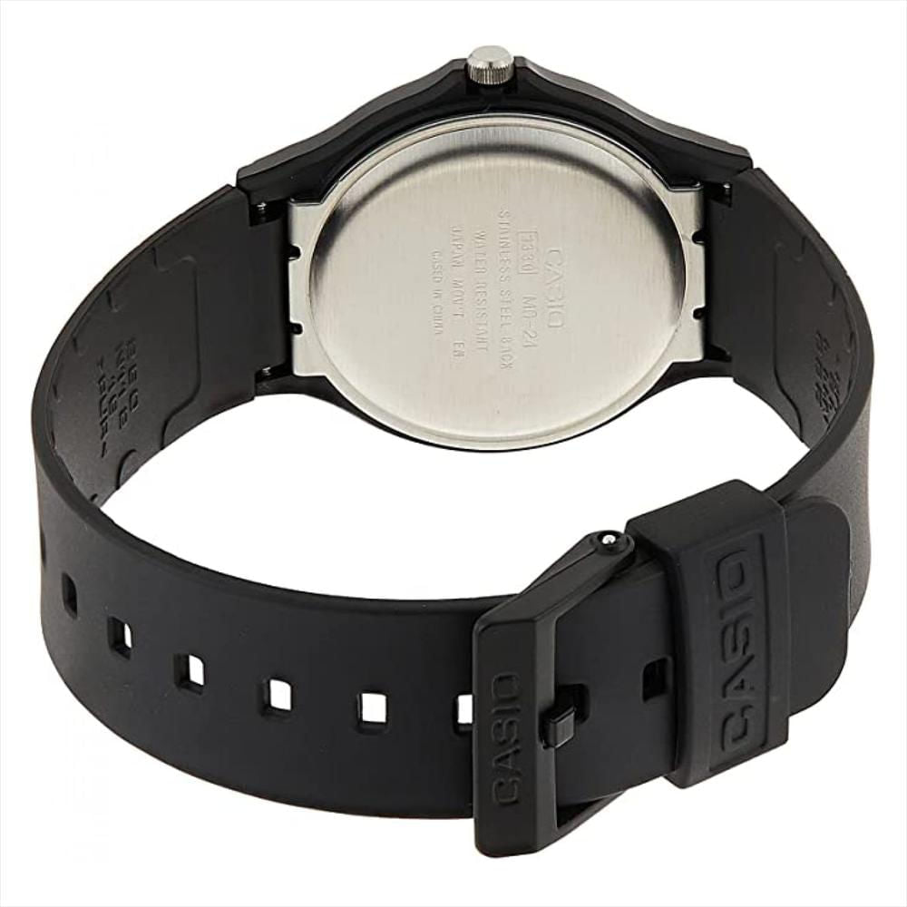 Reloj Casio MQ-24-7B2L Blanco