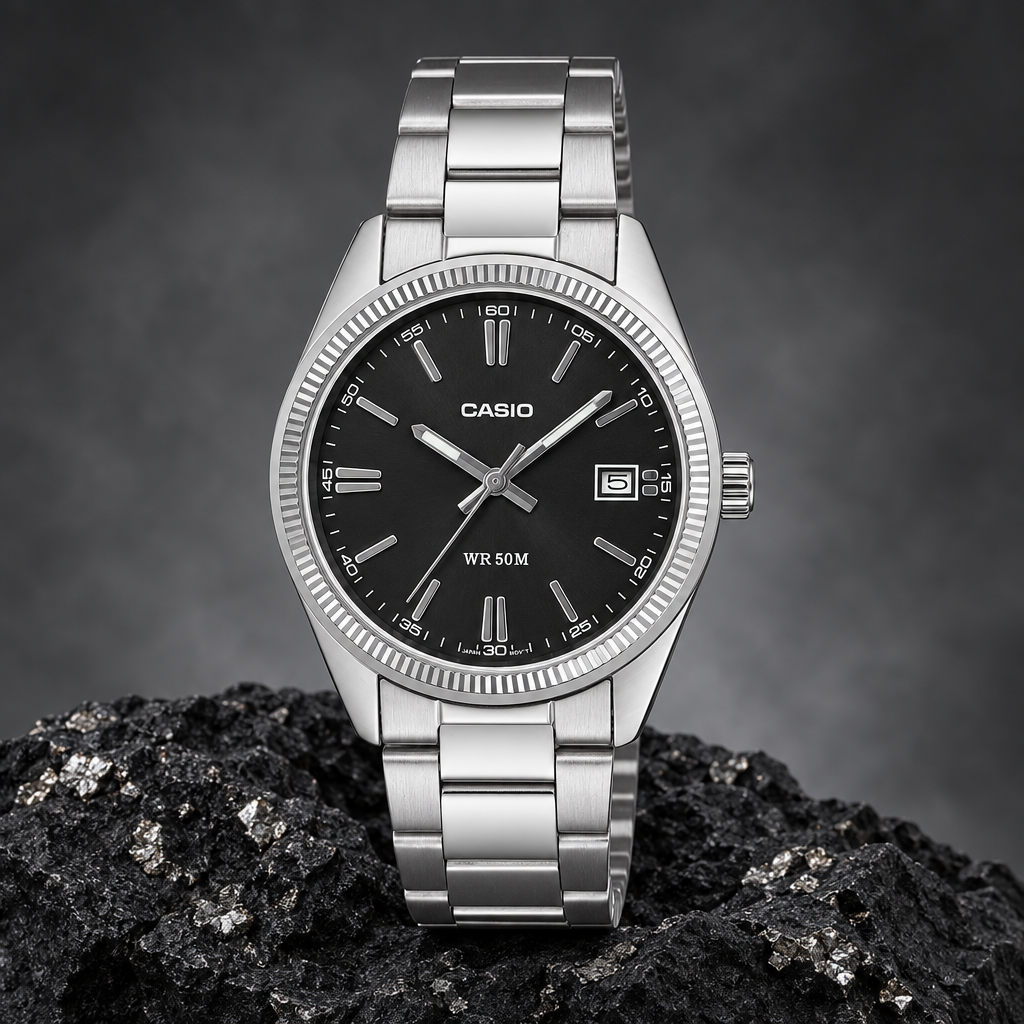 Reloj Casio UTP-1302PD-1AV Negro