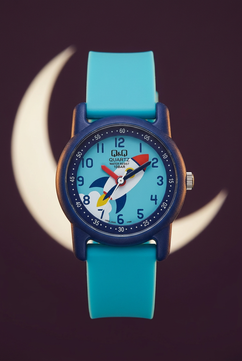 Reloj Q&Q VR41J008Y Azul