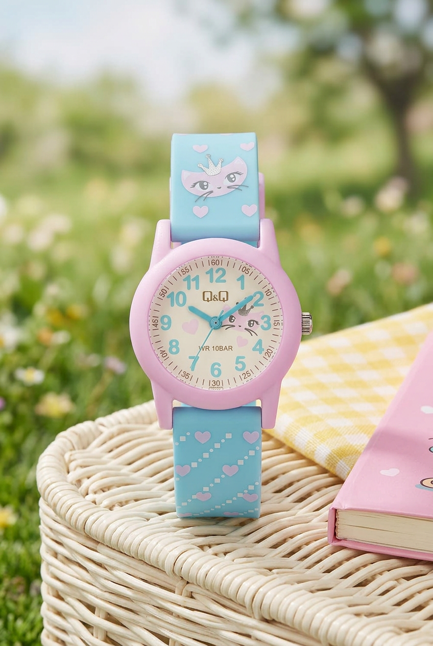 Reloj Q&Q VR99J007Y Azul