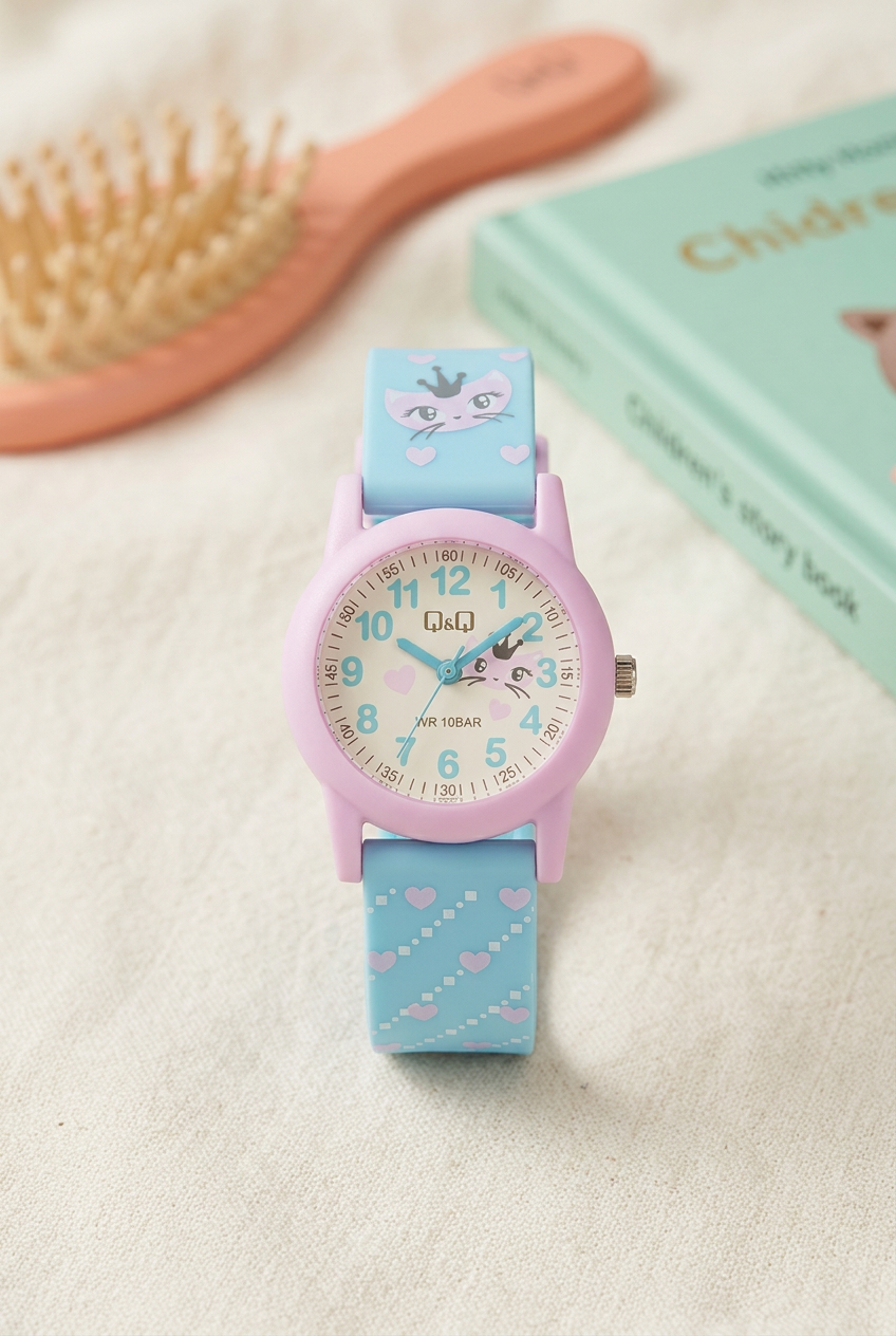 Reloj Q&Q VR99J007Y Azul