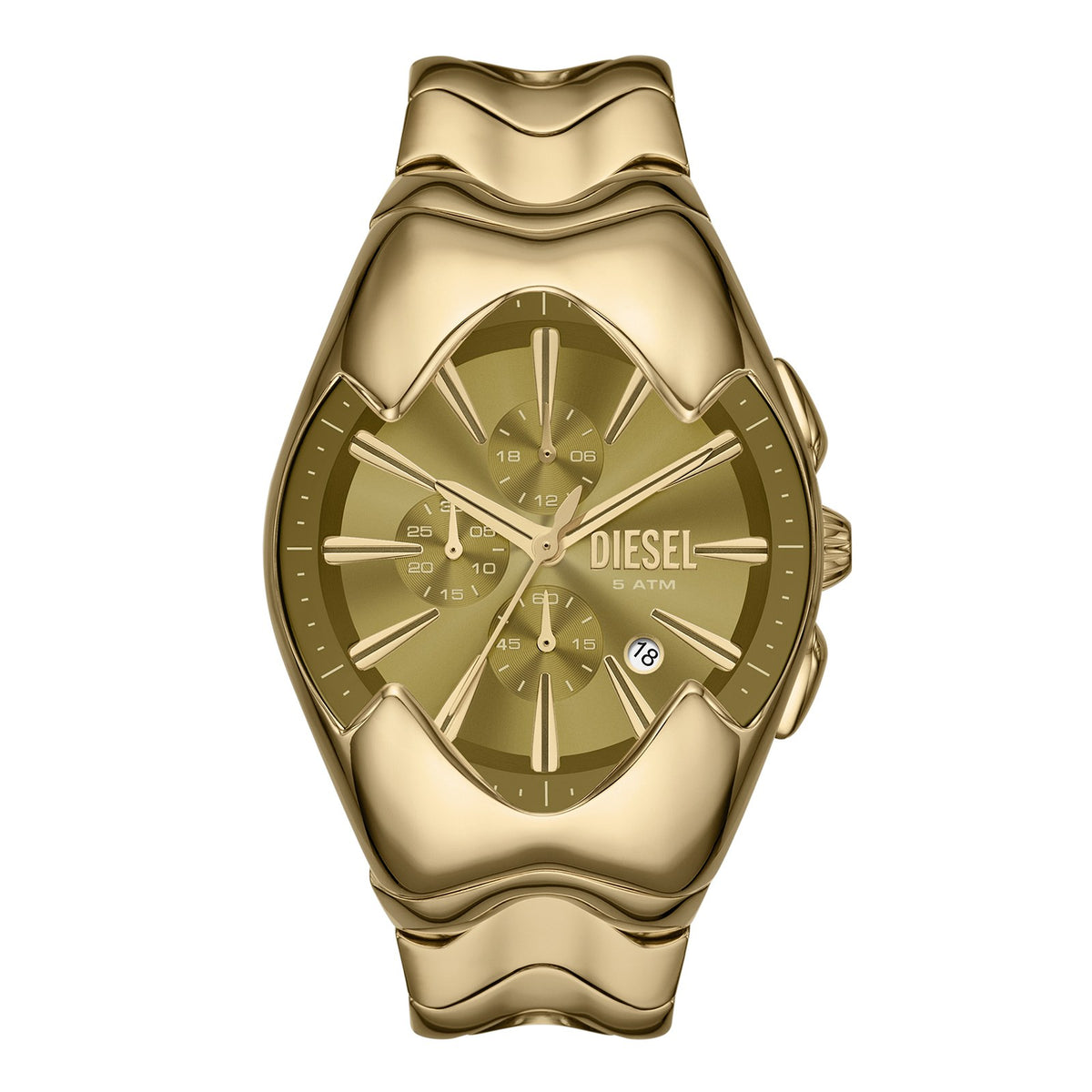 Reloj Diesel Mercurial DZ4681