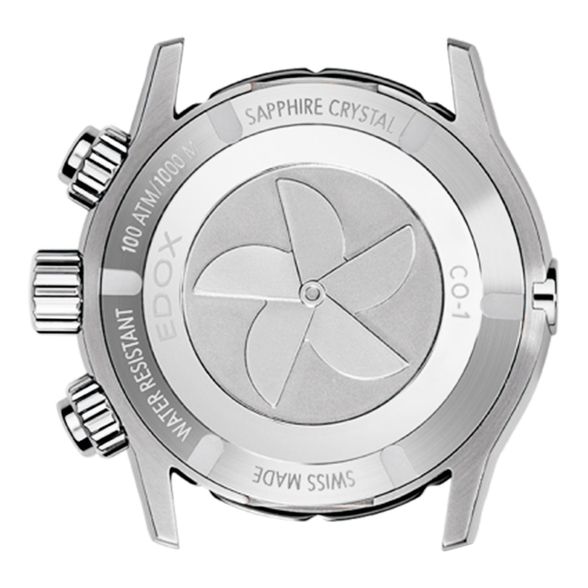 Reloj Edox CO-1 10242-TIN-BUIDN