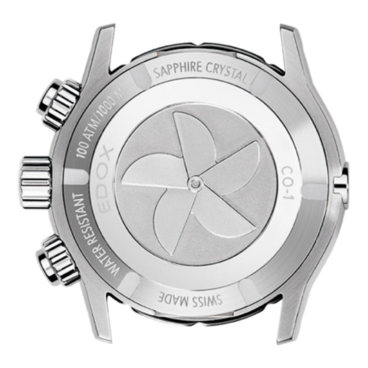Reloj Edox CO-1 10242-TIN-BUIDN