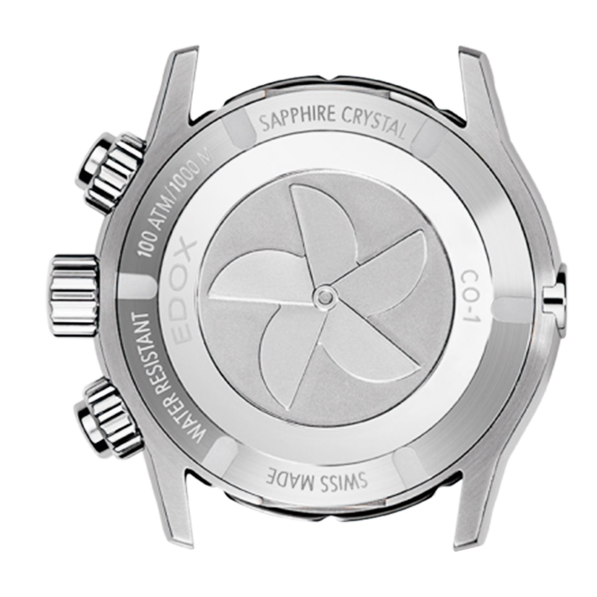 Reloj Edox CO-1 10242-TIN-BUIN