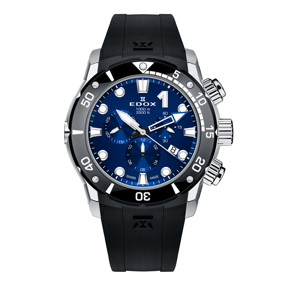 Reloj Edox CO-1 10242-TIN-BUIN