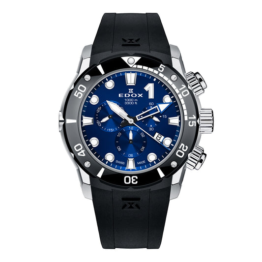 Reloj Edox CO-1 10242-TIN-BUIN
