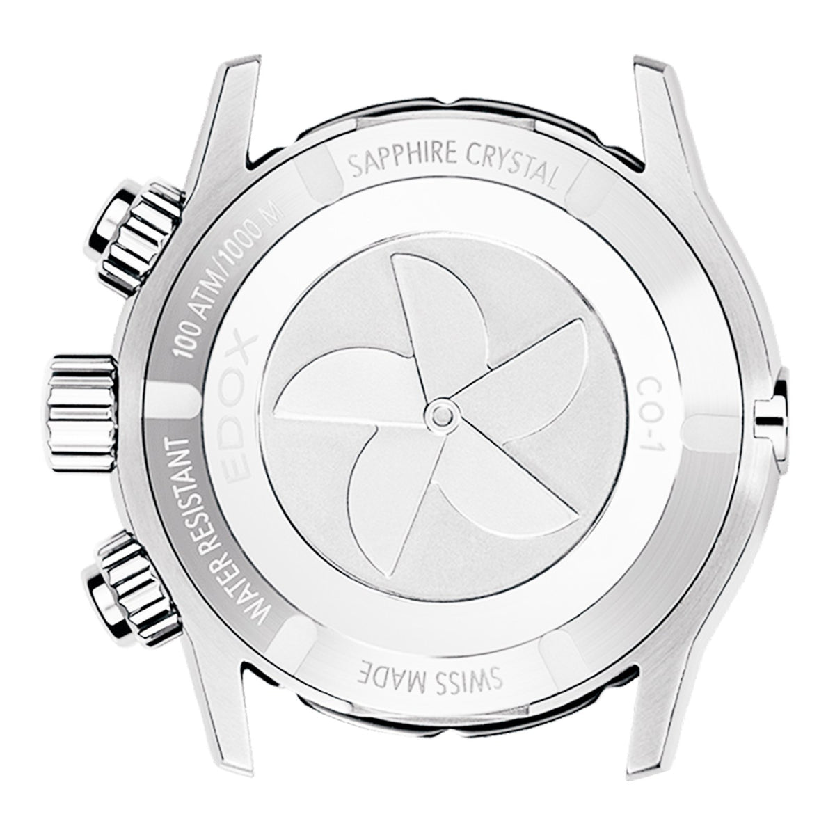 Reloj Edox CO-1 10242-TINB-BBUINR