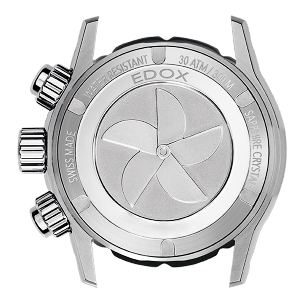 Reloj Edox CO-1 Chronolady 10255-3BCAB-BUCIDN