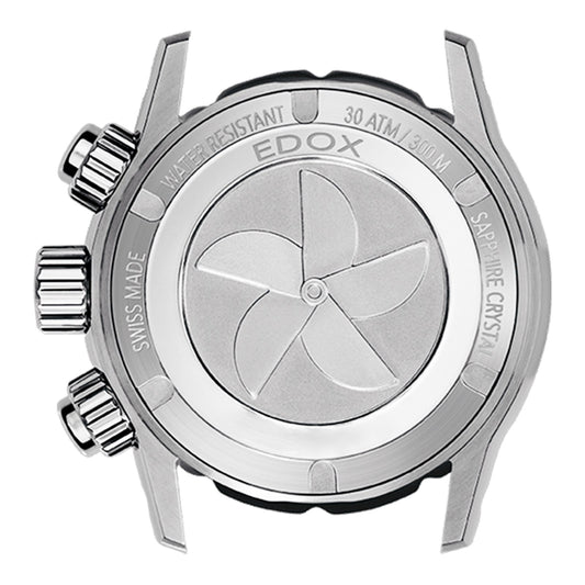Reloj Edox CO-1 Chronolady 10255-3BCAB-BUCIDN