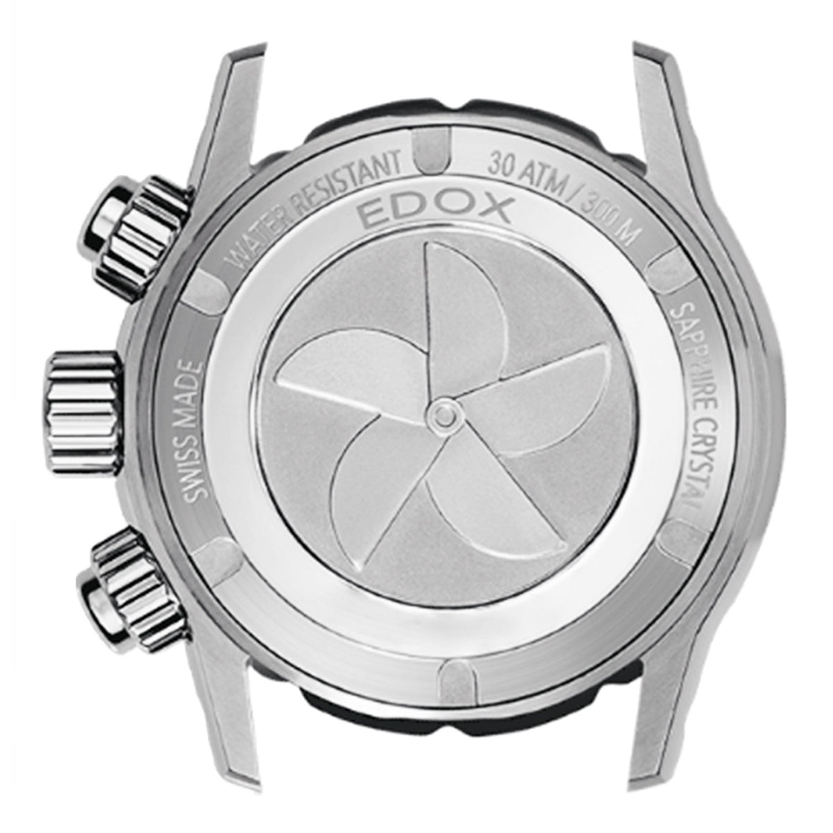 Reloj Edox CO-1 Chronolady 10255-3CA-BUIDN