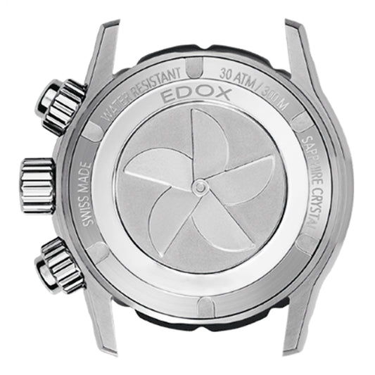 Reloj Edox CO-1 Chronolady 10255-3CA-BUIDN