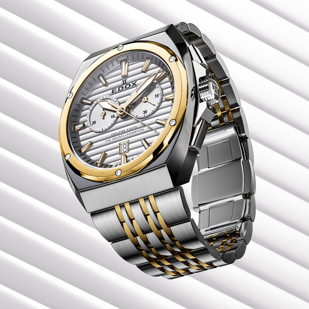 Reloj Edox Delfin 10118-357JM-AID
