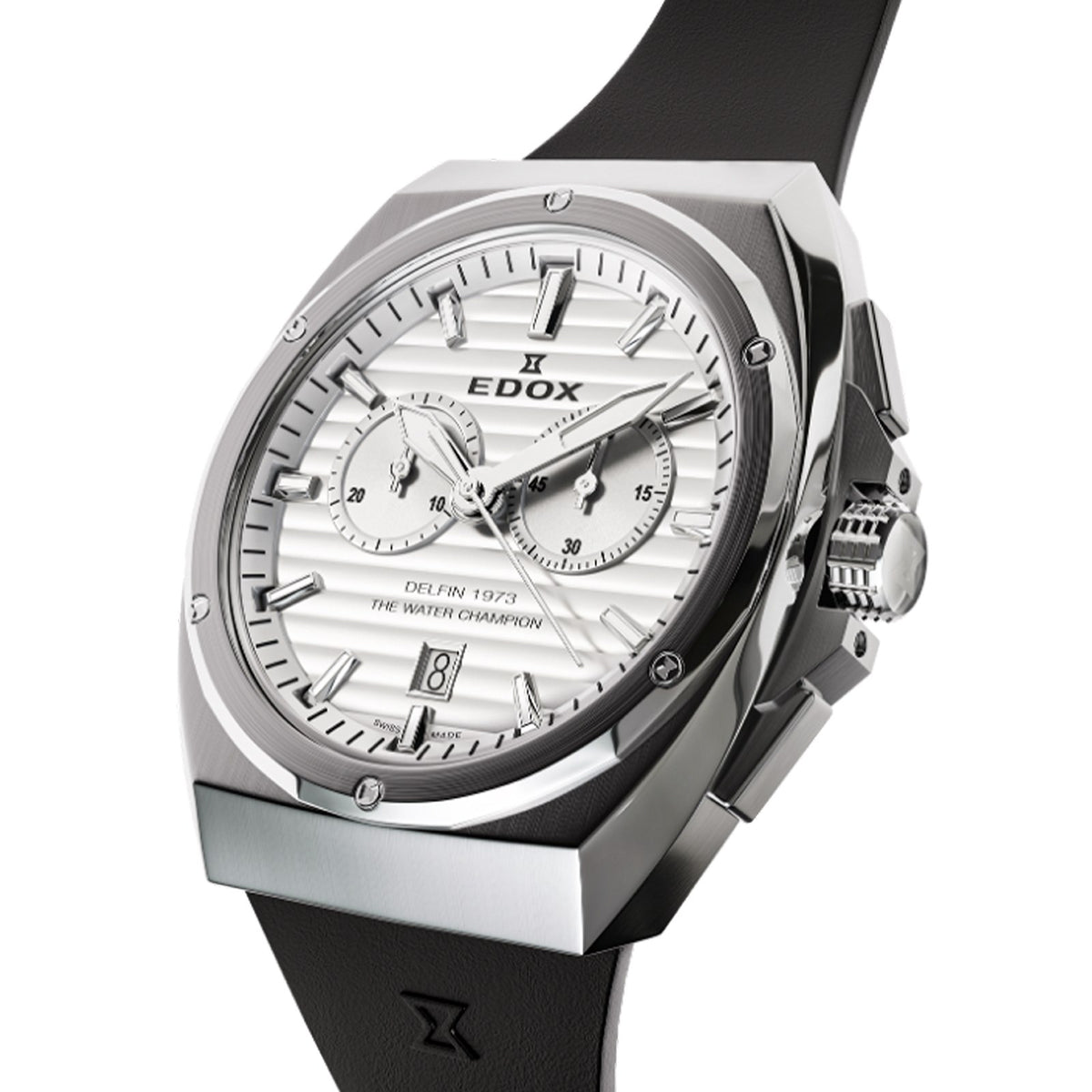 Reloj Edox Delfin 10118-3CA-AIN