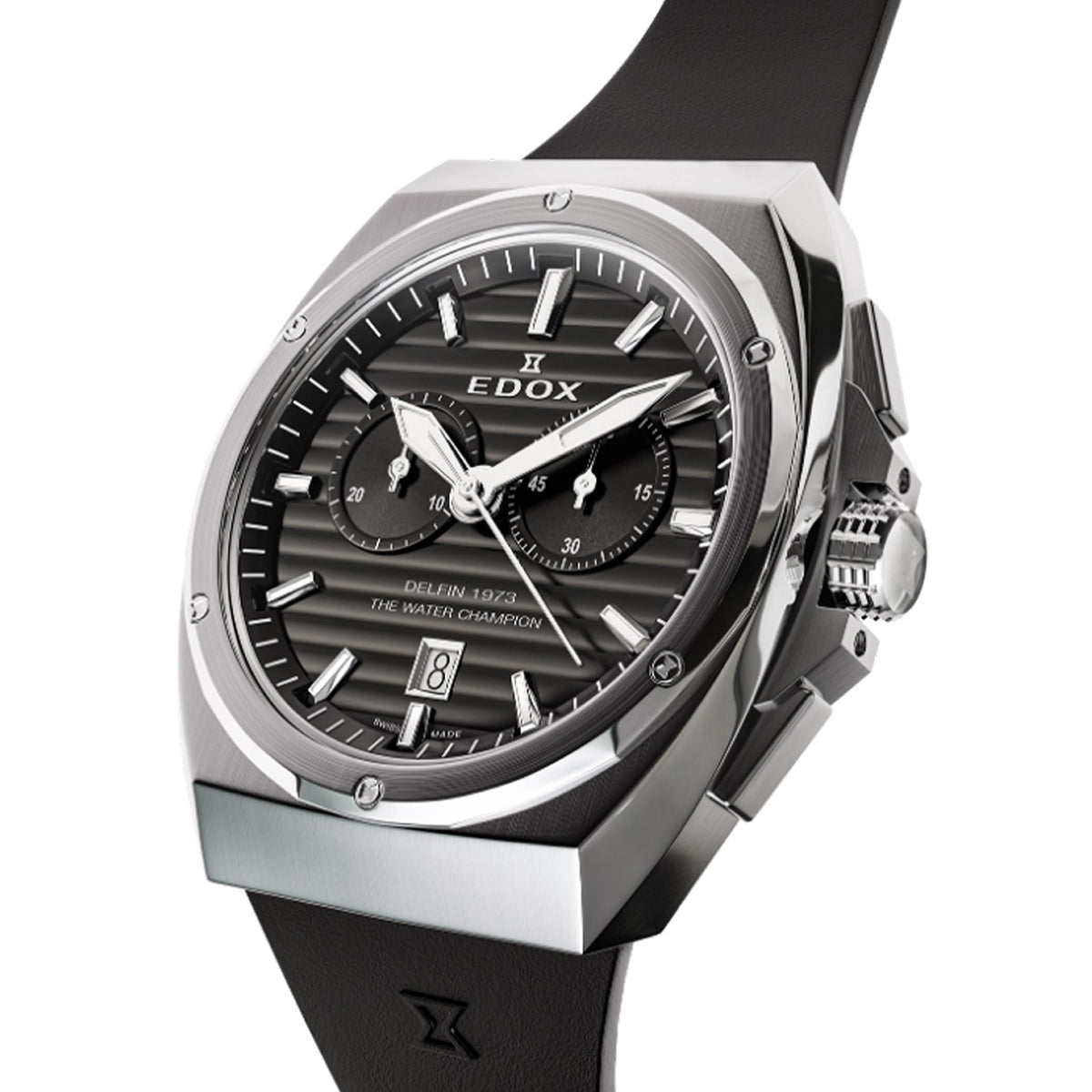 Reloj Edox Delfin 10118-3CA-NIN