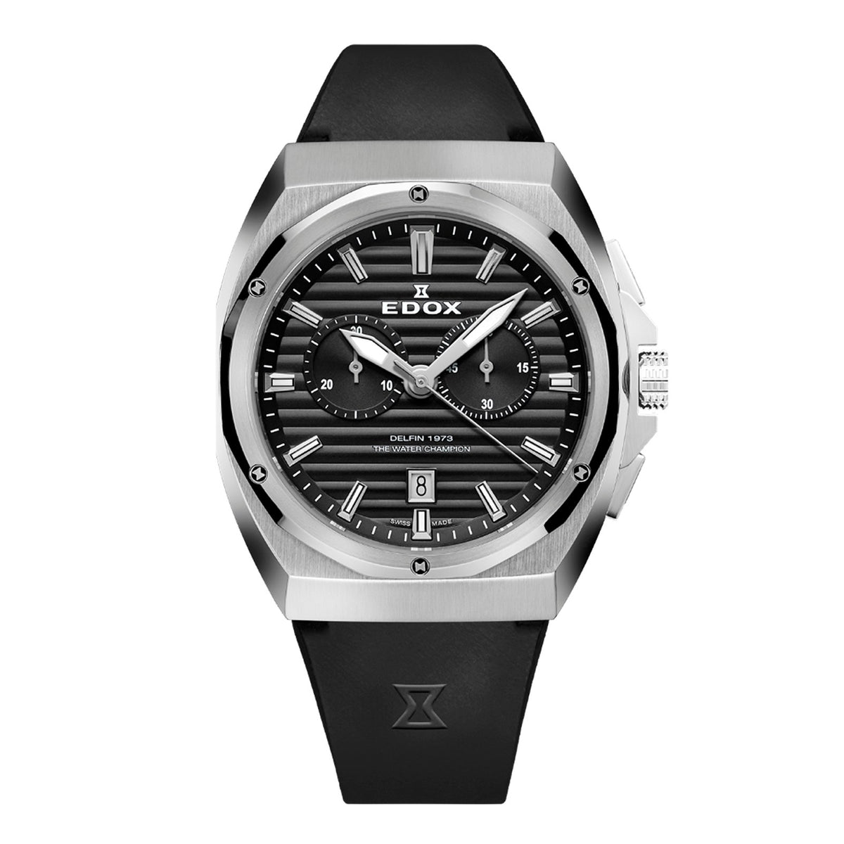 Reloj Edox Delfin 10118-3CA-NIN