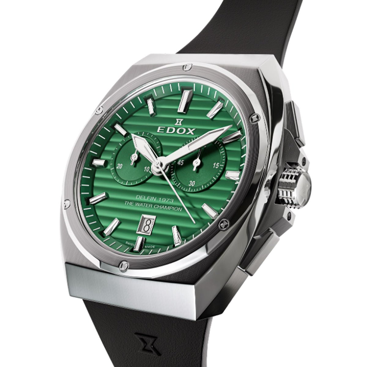 Reloj Edox Delfin 10118-3CA-VIN