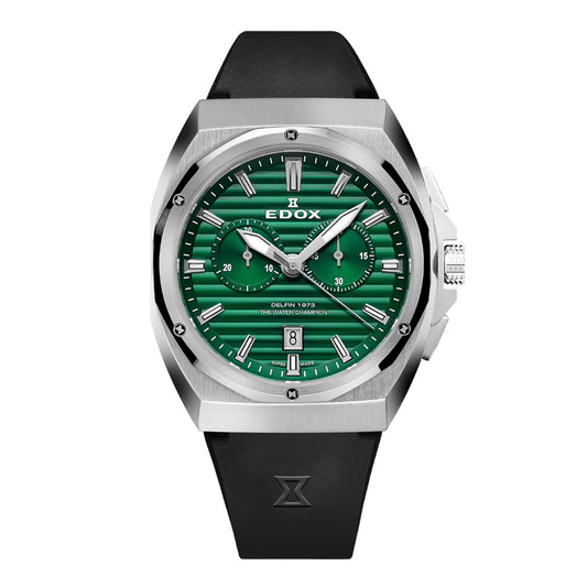 Reloj Edox Delfin 10118-3CA-VIN