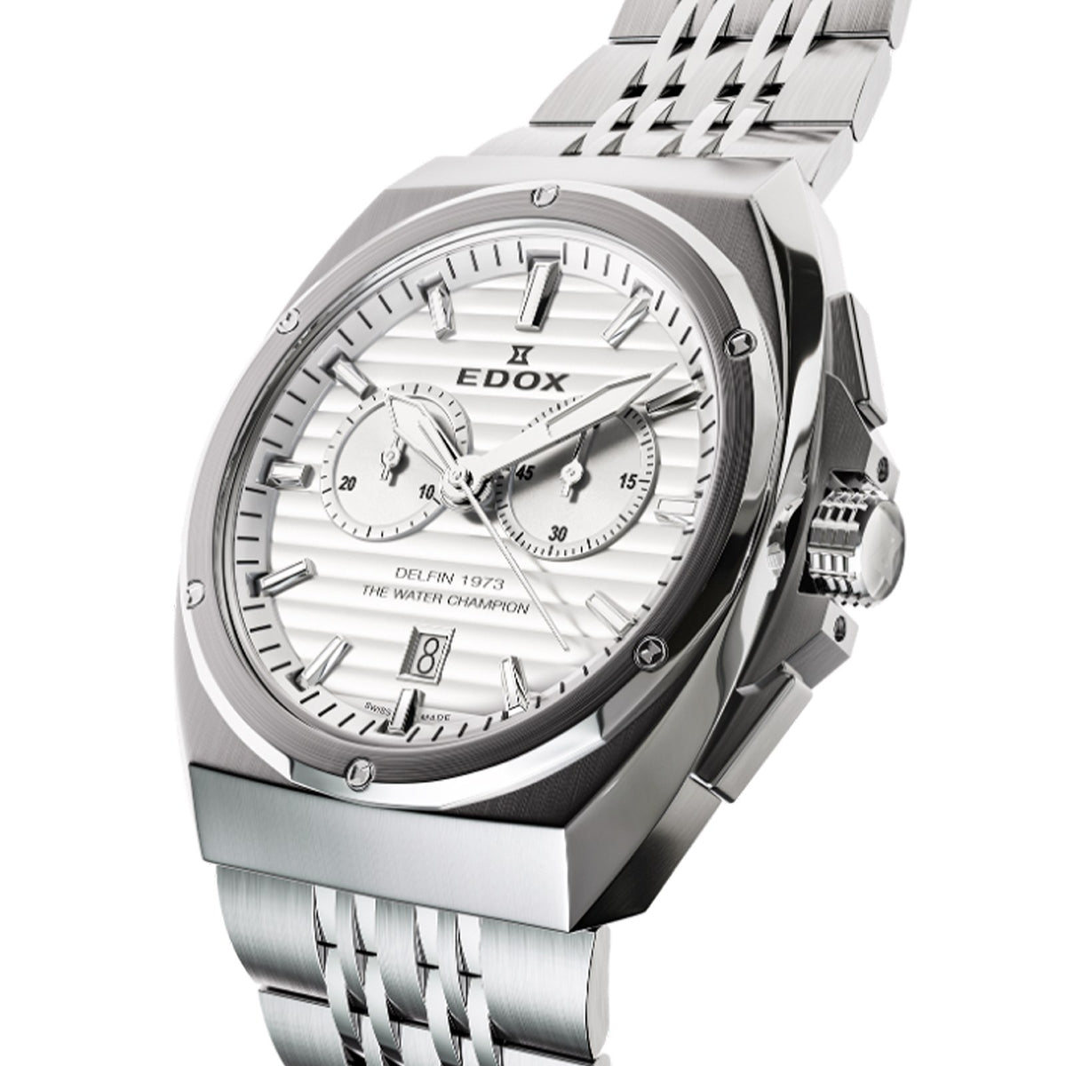 Reloj Edox Delfin 10118-3M-AIN