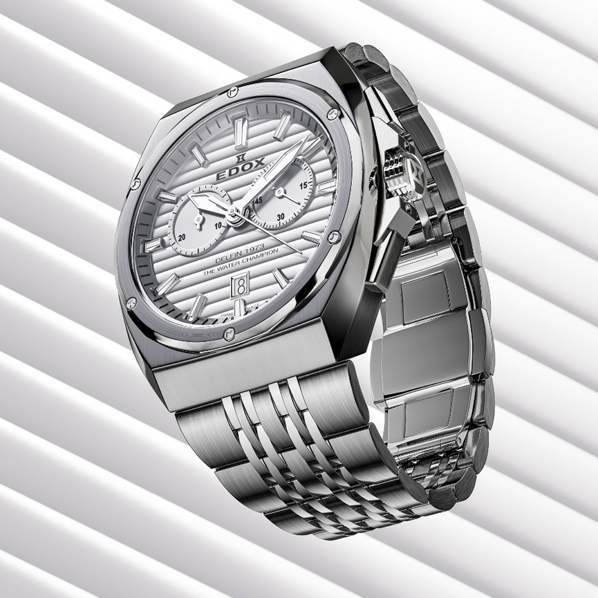 Reloj Edox Delfin 10118-3M-AIN