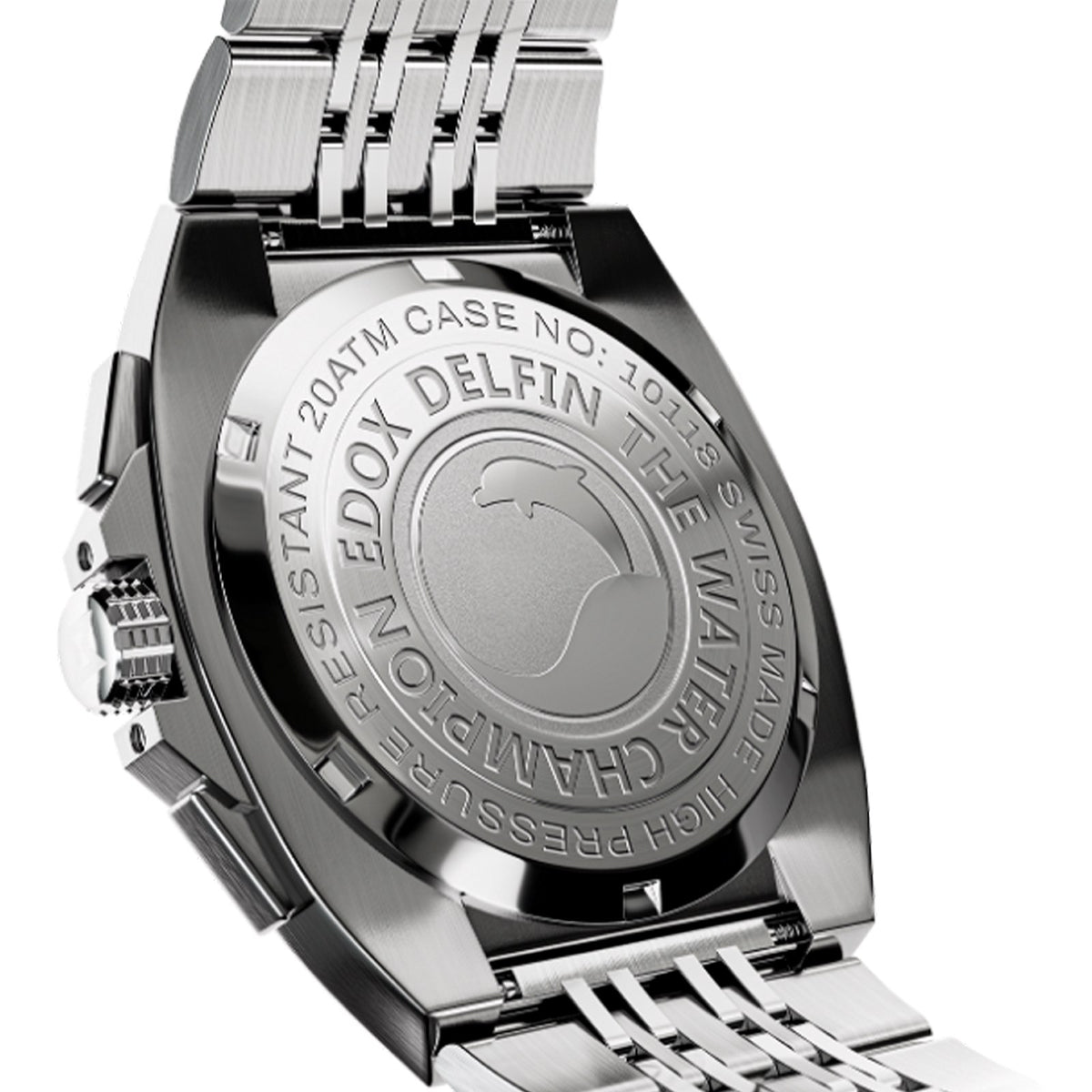 Reloj Edox Delfin 10118-3M-BUIN