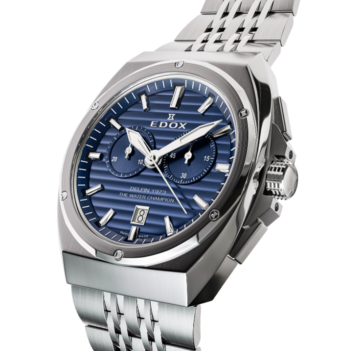 Reloj Edox Delfin 10118-3M-BUIN