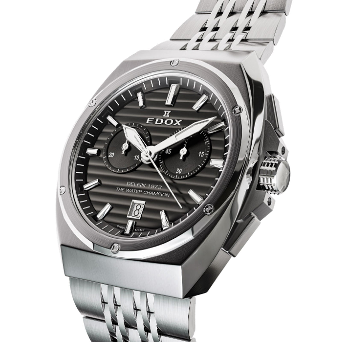 Reloj Edox Delfin 10118-3M-NIN