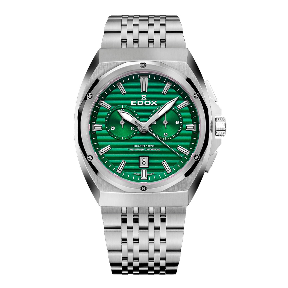 Reloj Edox Delfin 10118-3M-VIN