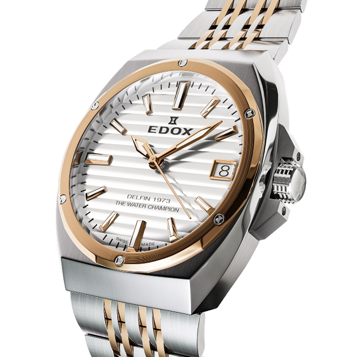 Reloj Edox Delfin 50504-357RM-AIR