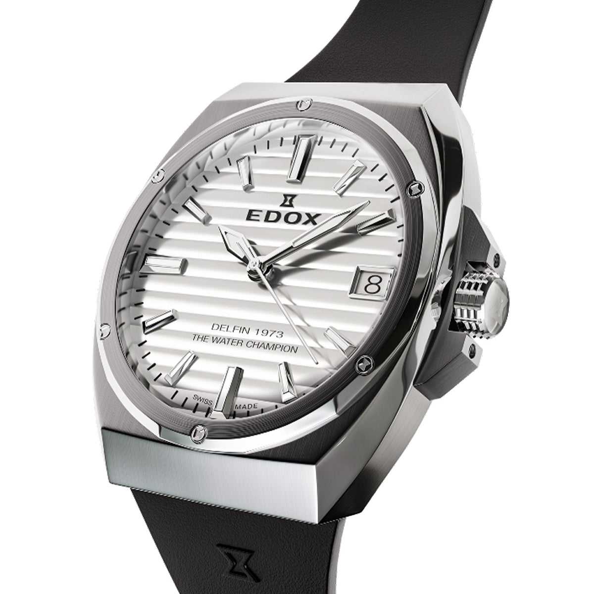 Reloj Edox Delfin 50504-3CA-AIN