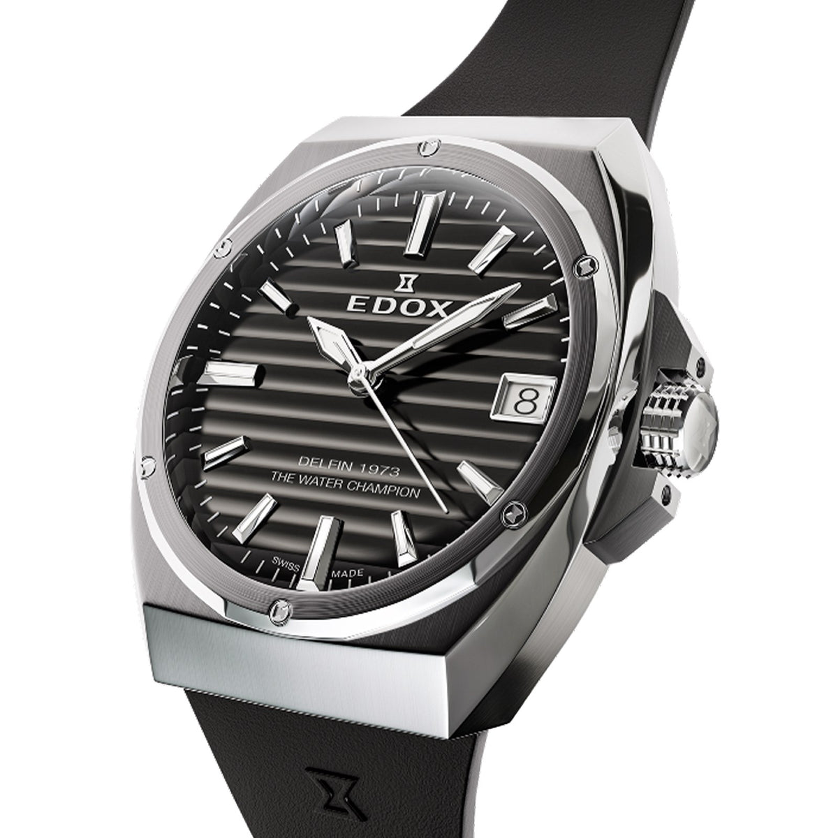 Reloj Edox Delfin 50504-3CA-NIN