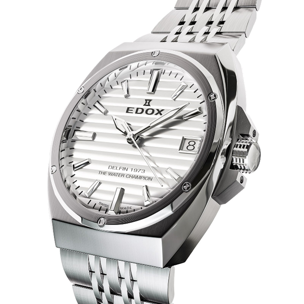 Reloj Edox Delfin 50504-3M-AIN