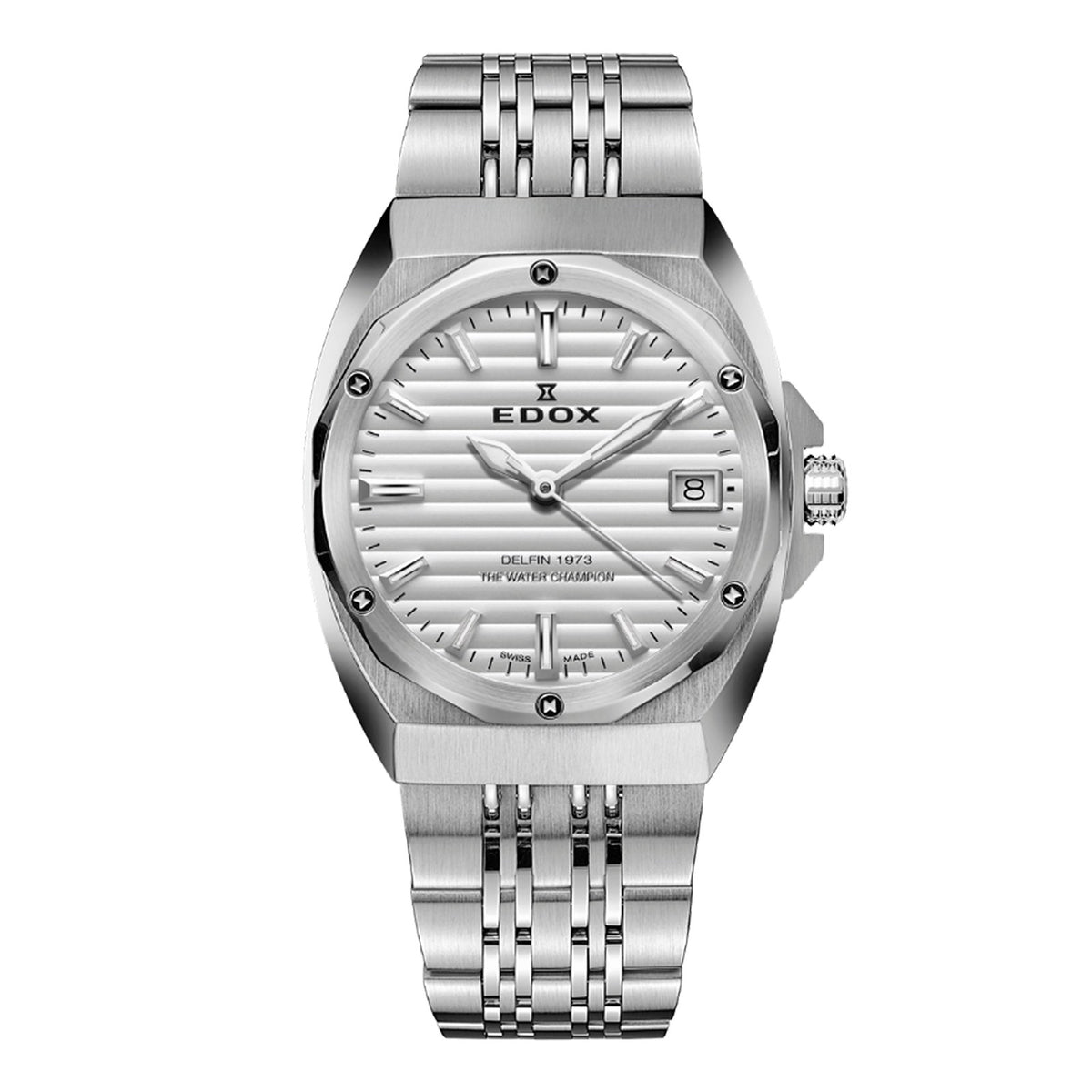 Reloj Edox Delfin 50504-3M-AIN