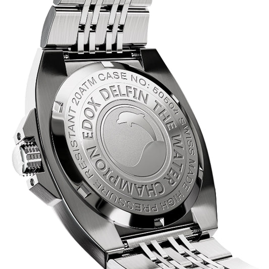 Reloj Edox Delfin 50504-3M-BUIN