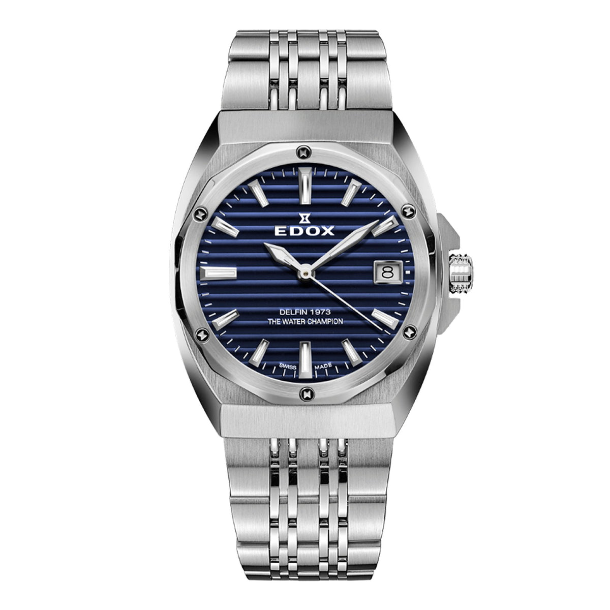 Reloj Edox Delfin 50504-3M-BUIN