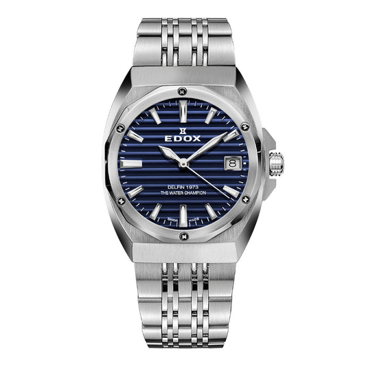 Reloj Edox Delfin 50504-3M-BUIN