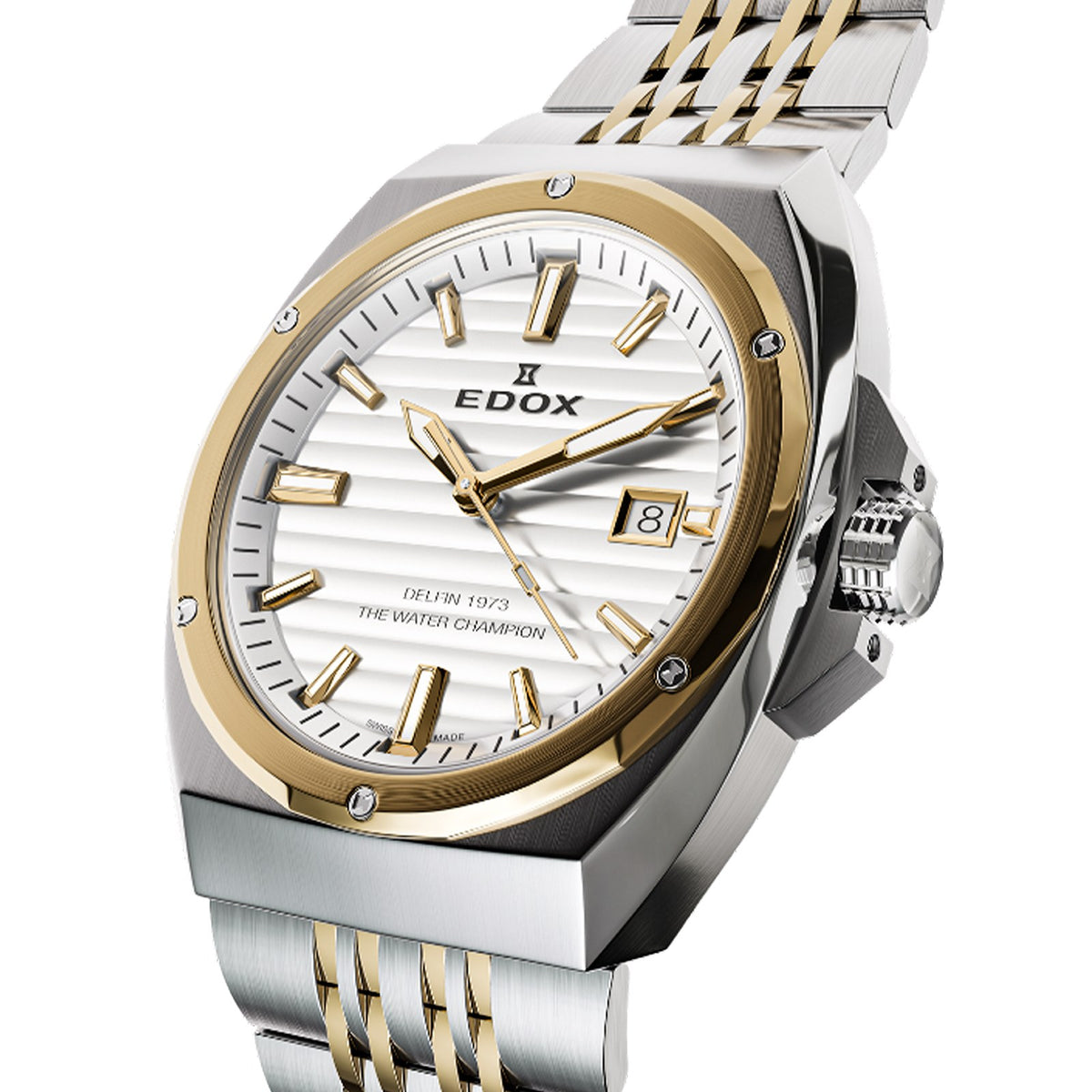 Reloj Edox Delfin 53032-357JM-AID